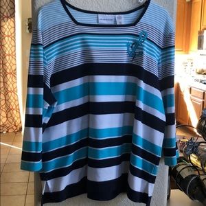 Alfred Dunner nautical